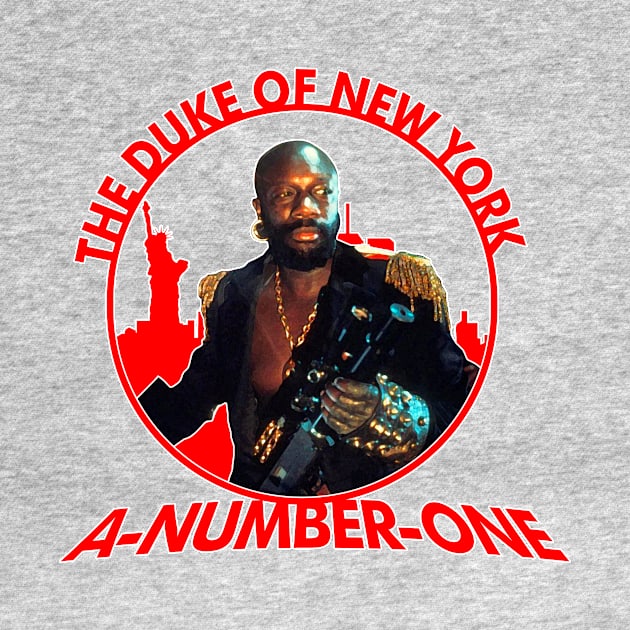 The Duke Of New York - 2 by BigOrangeShirtShop